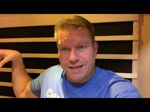 2 And 3 Person Corner Saunas – Sizing A Corner Infrared Home Sauna