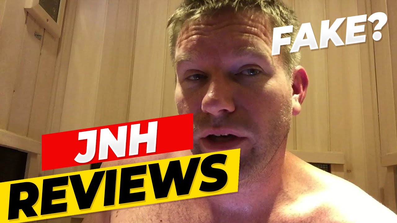 Are JNH Sauna Reviews On Amazon Fake?