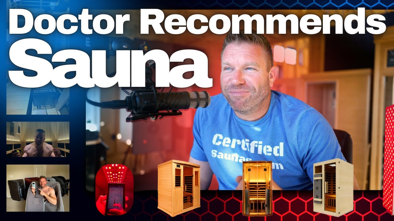 7 Sauna Benefits Doctors Say Will Change Your Life