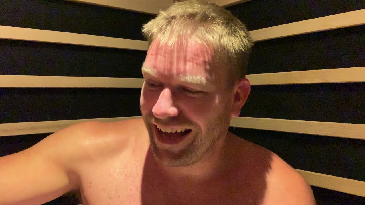 How Long To Stay In An Infrared Sauna?
