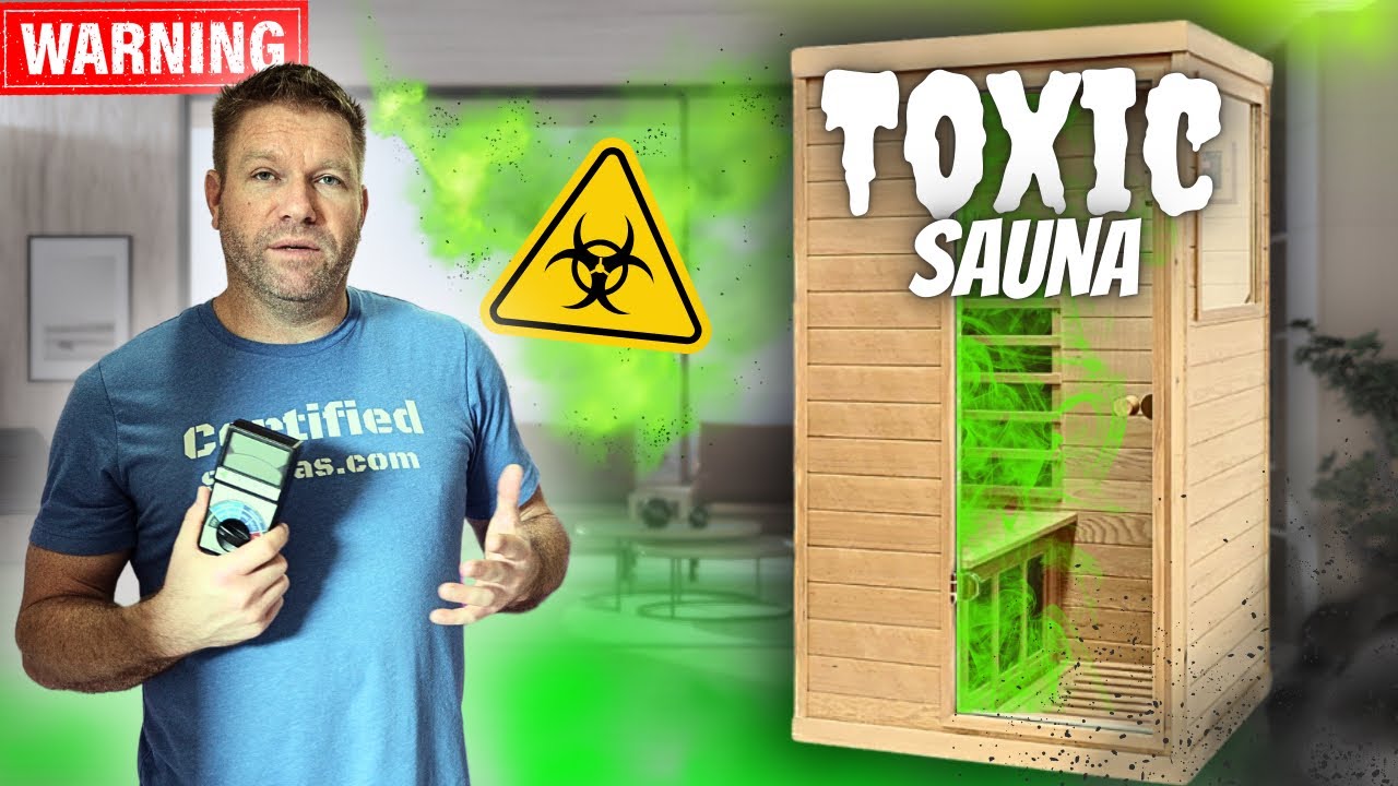 Avoid These Toxic Sauna Materials (What No One Tells You)