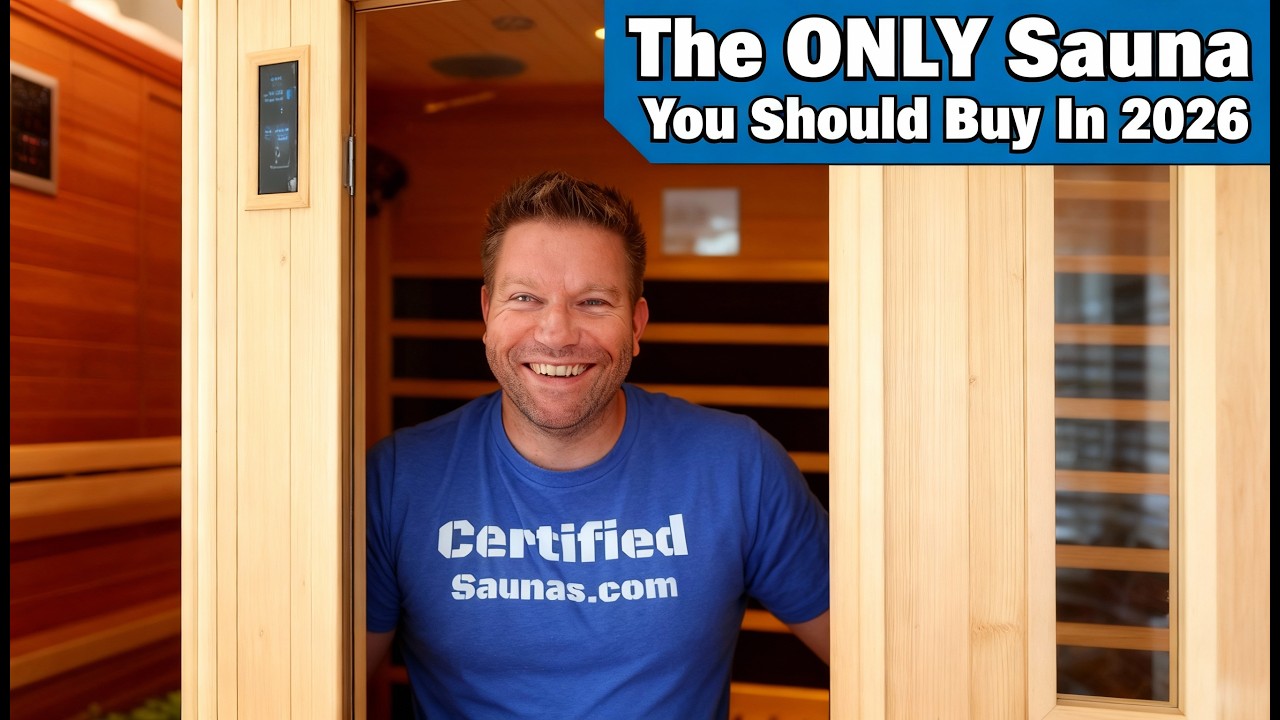 Best Sauna In 2026? ONLY Buy This One