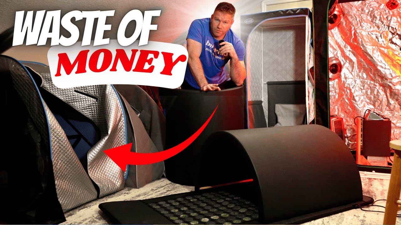 Better Than Portable Sauna (Watch Before You Buy)