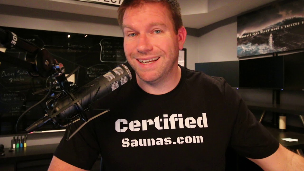 Canadian Saunas – Canadian Spa Company (Home Depot, Lowe’s, Walmart Infrared Sauna)