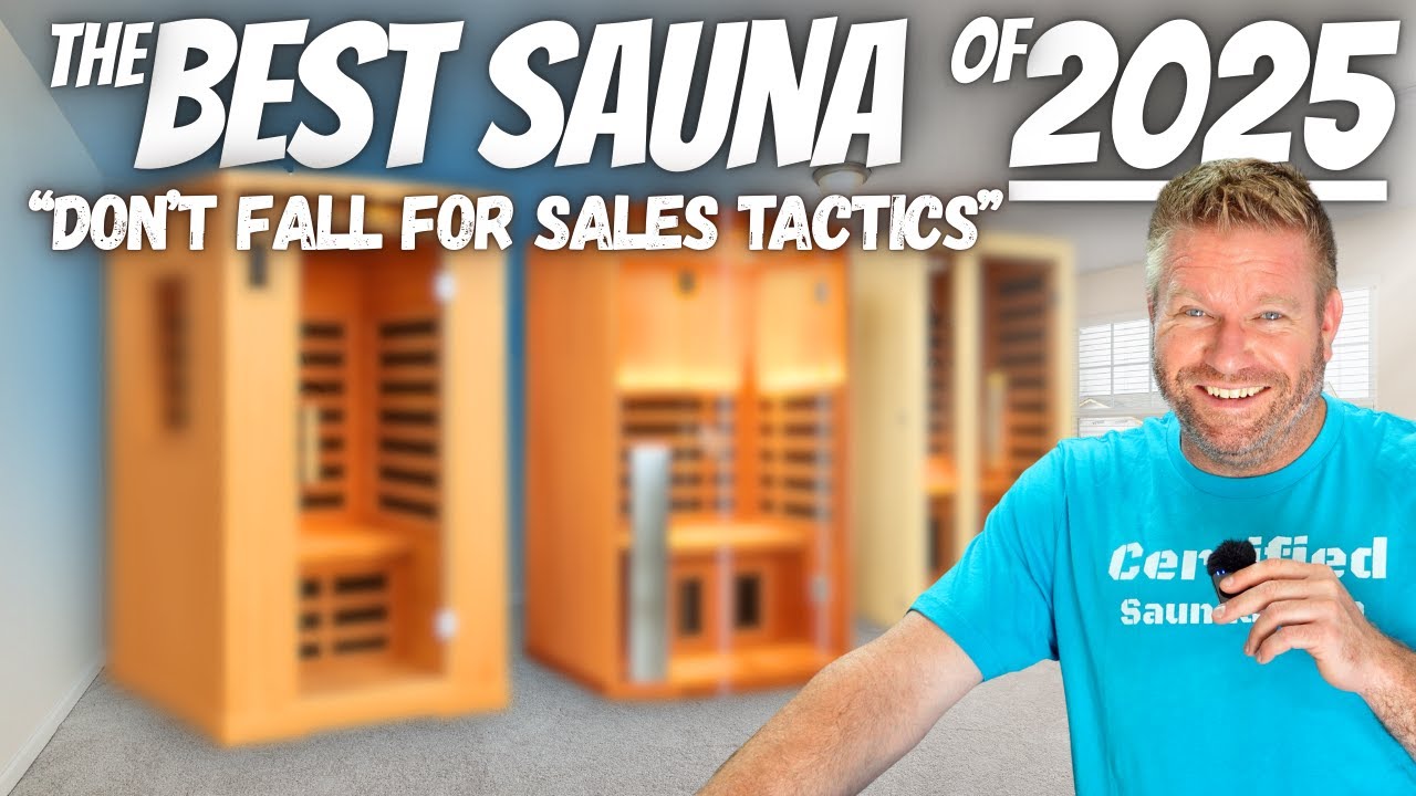 Choosing the Best Sauna in 2025: Why Context Matters More Than Sales Pitches