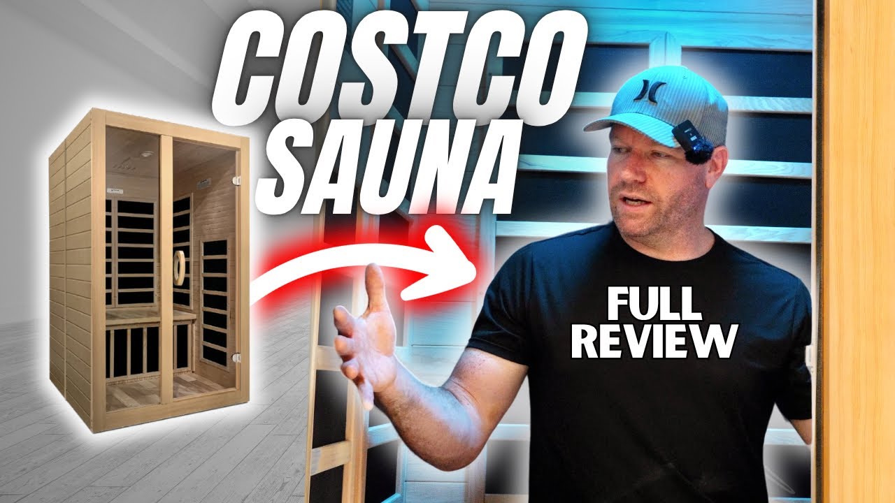 Costco Infrared Sauna Full Review: What You Need to Know Before Buying