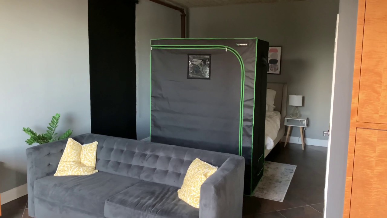 DIY Infrared Sauna Build (FAIL #2)