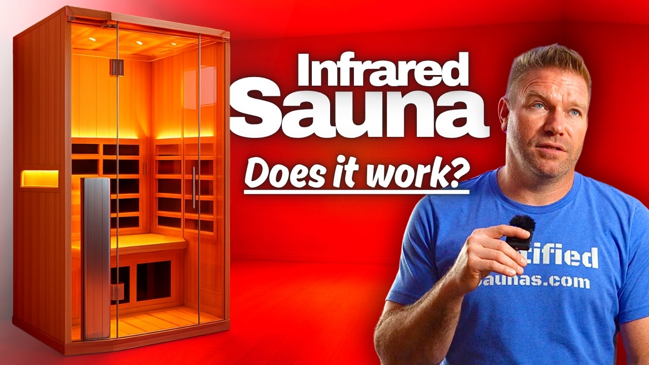 Do Infrared Saunas Actually Work? Benefits, Risks & How Long to Feel Results