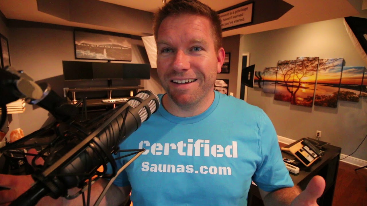 Coastal Infrared Saunas – Will You Review Them? Zero EMF Sauna Heaters?