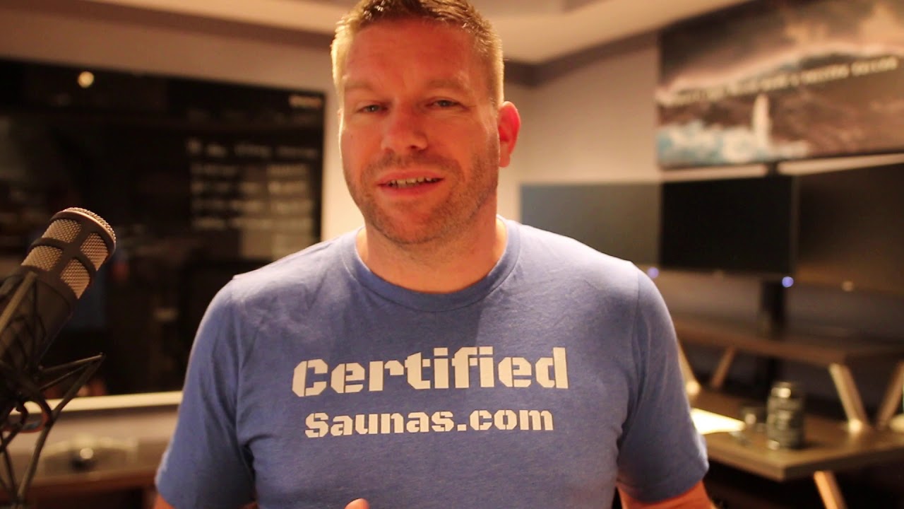 Placing Indoor Sauna Outside? Indoor Sauna/Outdoors