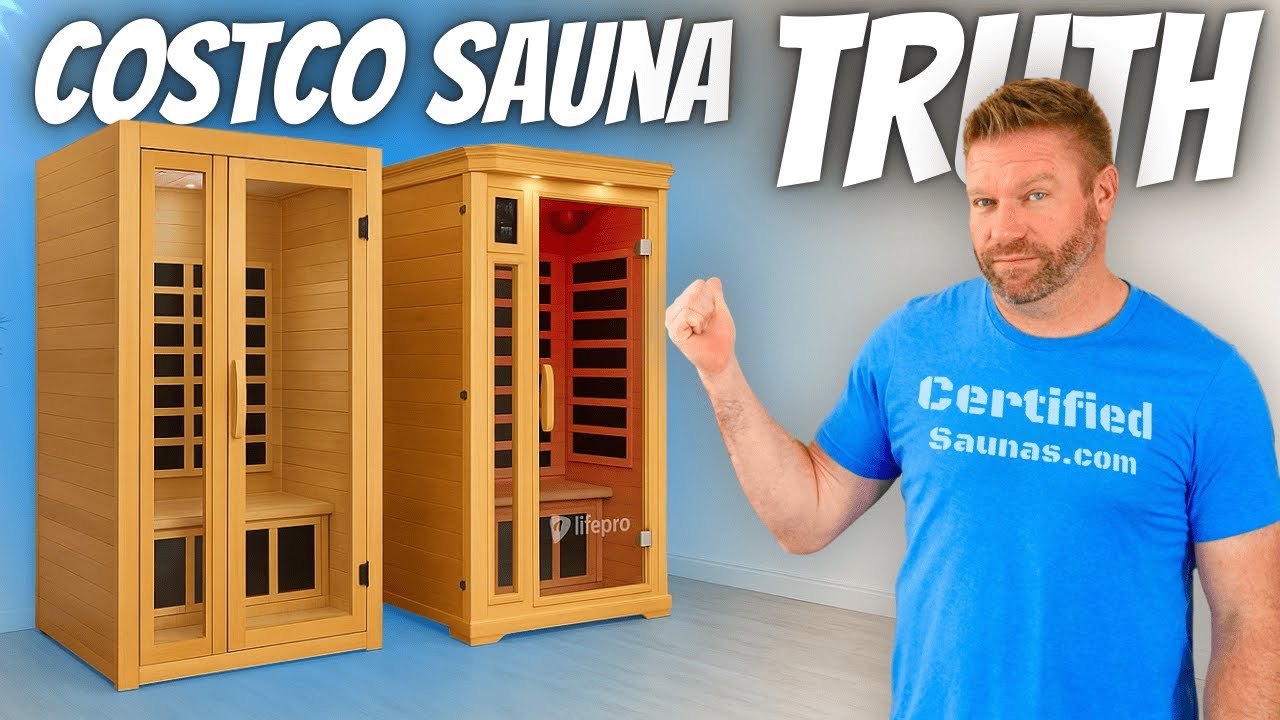 Hard Truth About Costco Saunas: Worth $2,000?