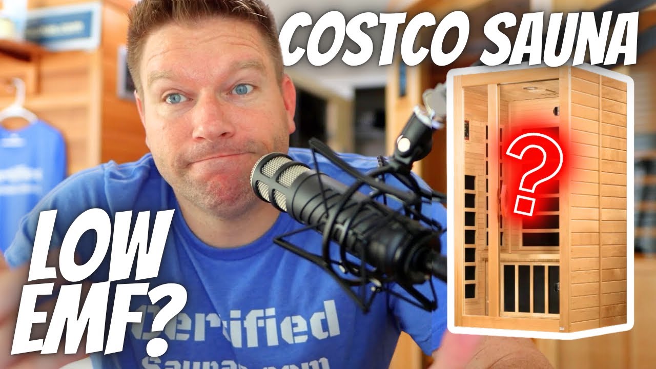 Have Costco Dynamic Saunas Really Fixed Their EMF Problem?