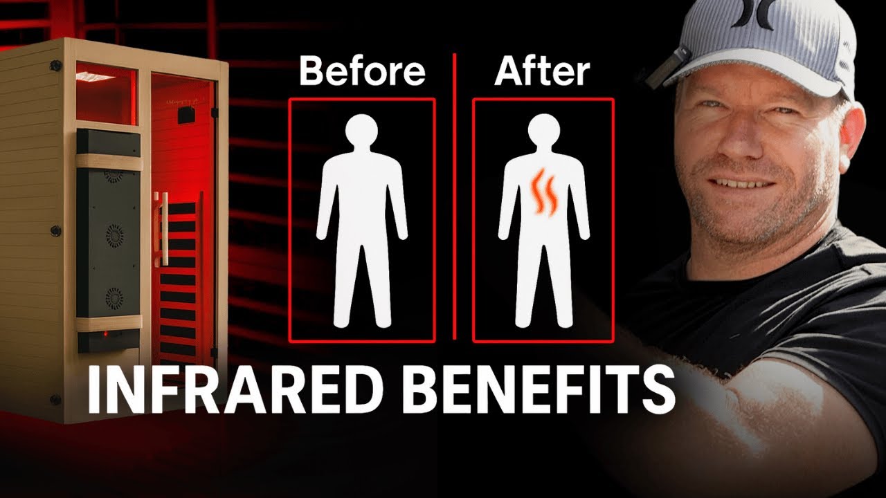 How Infrared Sauna Changed My Body