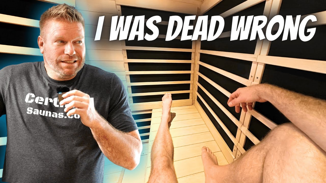 I Called Saunas a Scam — Here’s What Changed My Mind (Pt.1)