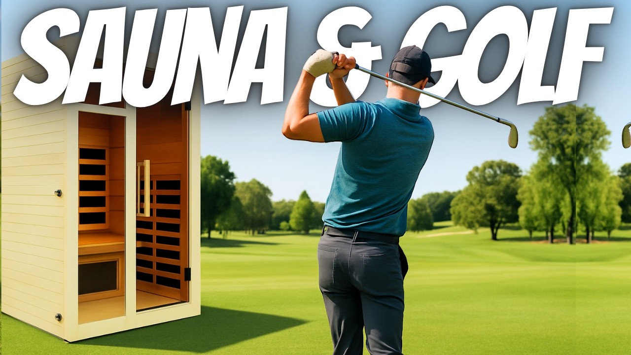 If You Golf, You Need a Sauna