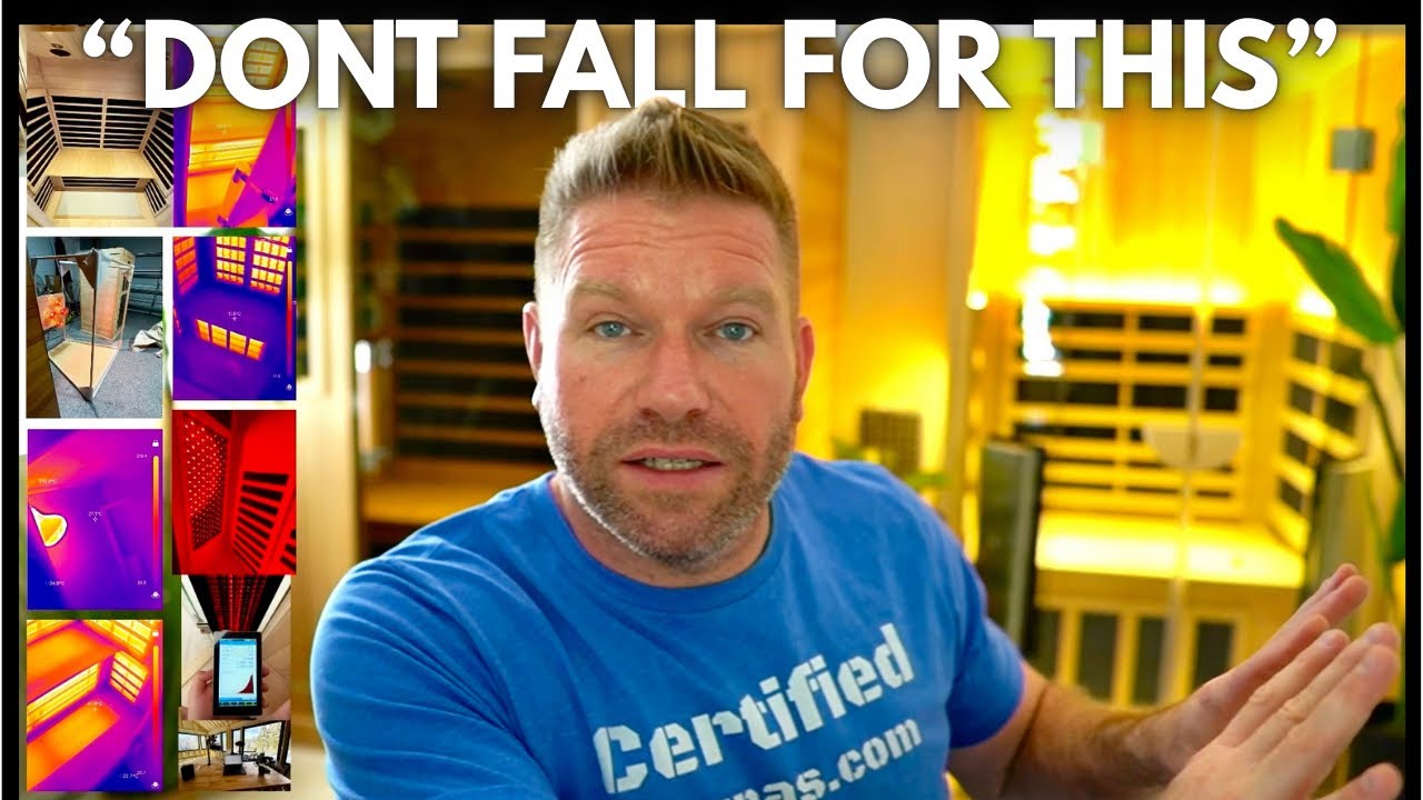 Infrared Sauna Reviews EXPOSED – The Truth About Cheap Saunas (42 Brands Tested)
