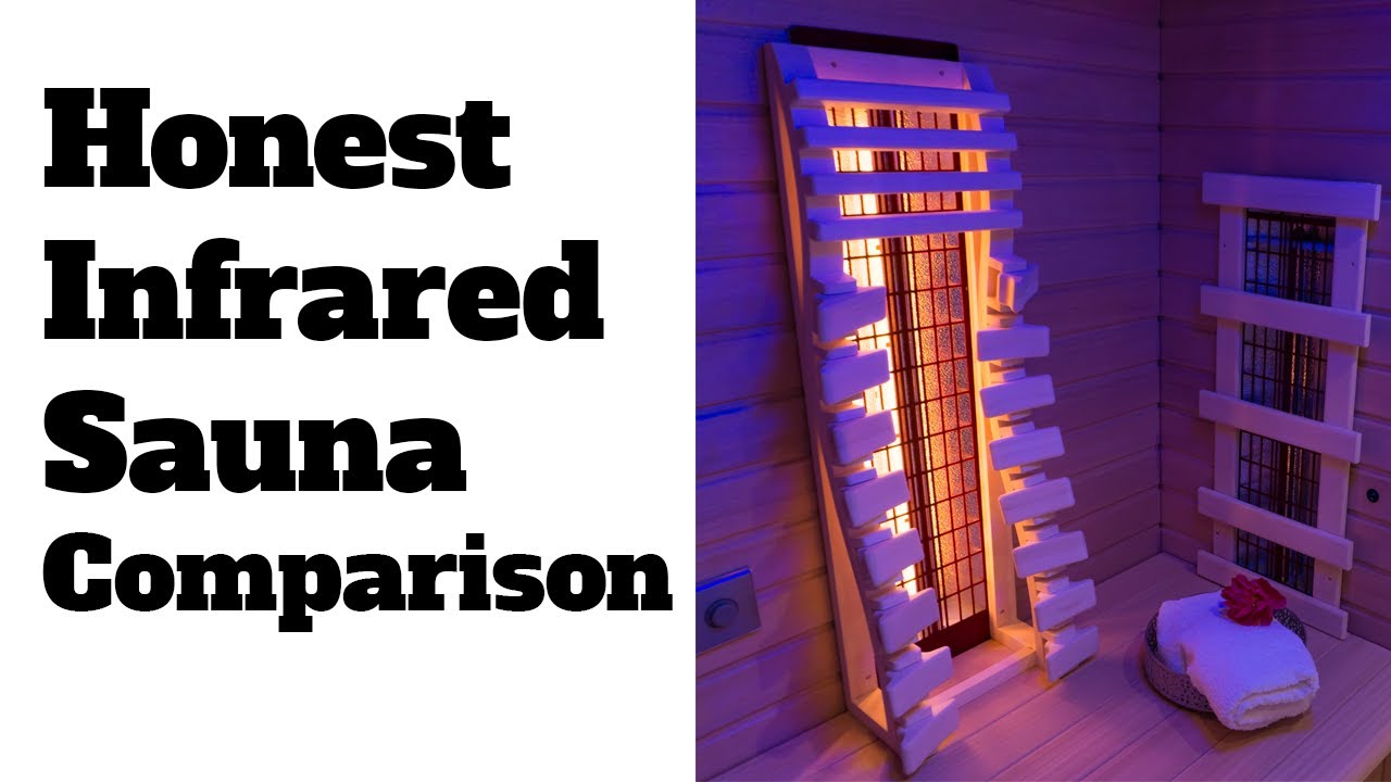 Honest Infrared Sauna Comparison: Therasauna VS Sunlighten