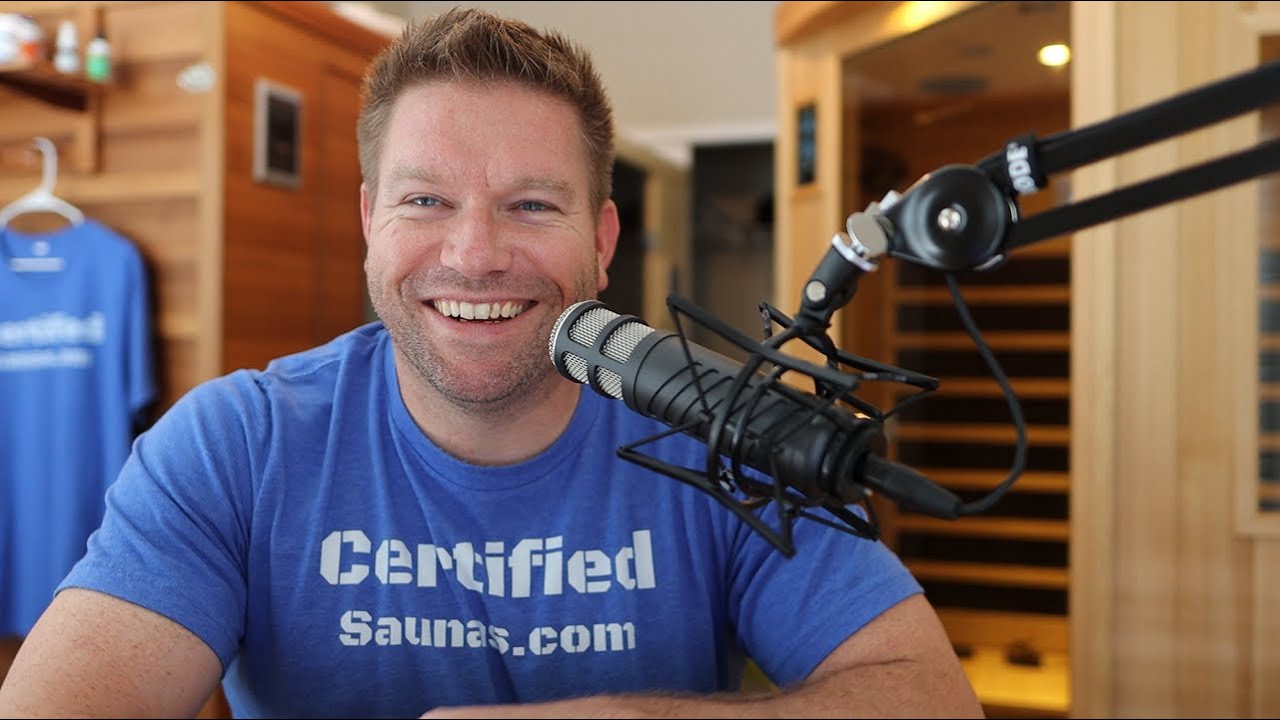 Update – New Sauna Room