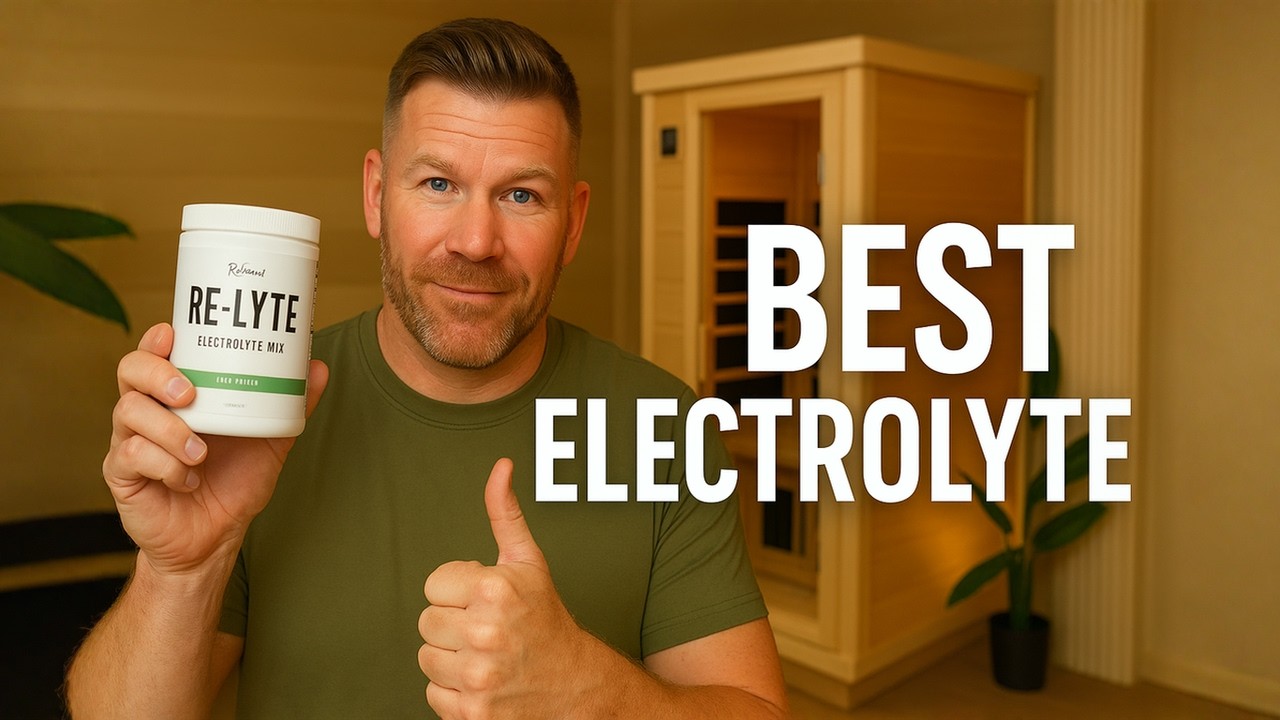 Matt Justice’s Favorite Electrolyte Supplements
