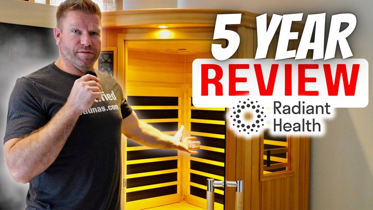 Radiant Health Sauna 5-Year Review: Would I Still Buy It Today?