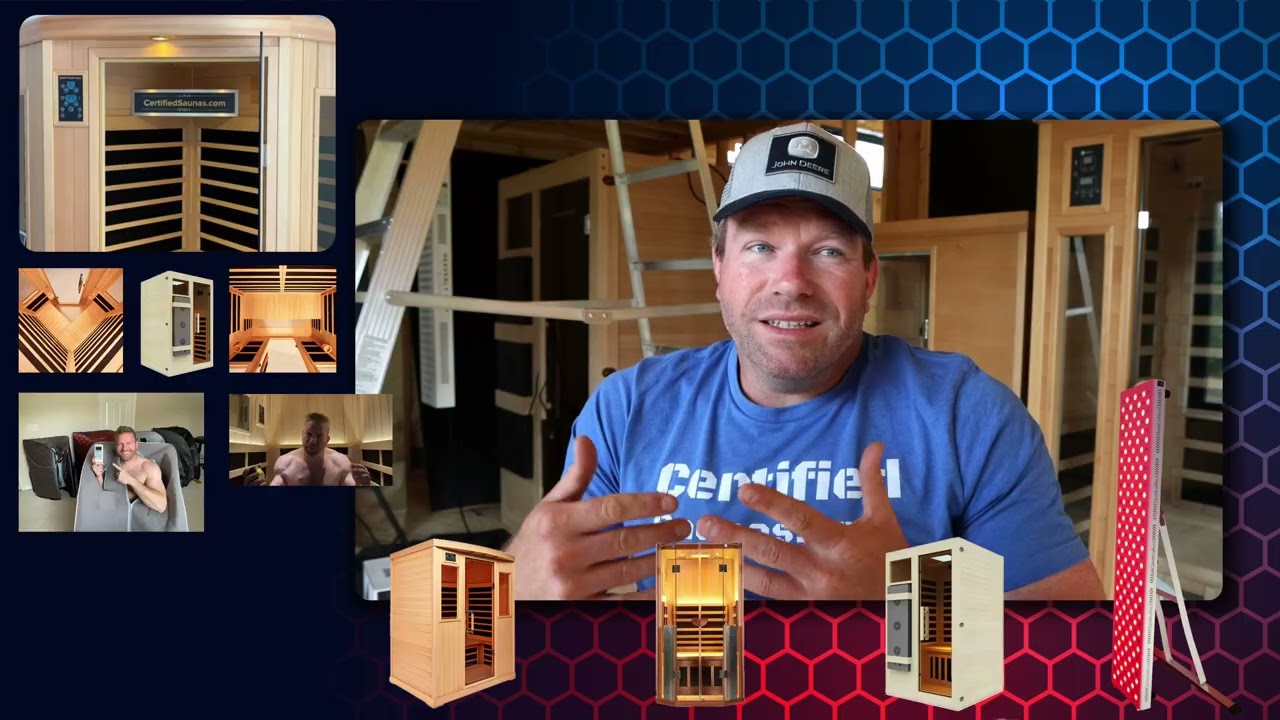 Radiant Health Back-To-School 2025 Sauna Sale – $600 Off – Discount Code MJ600