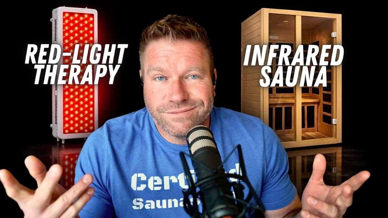 Red Light Therapy in Saunas: What Works and What Doesn’t