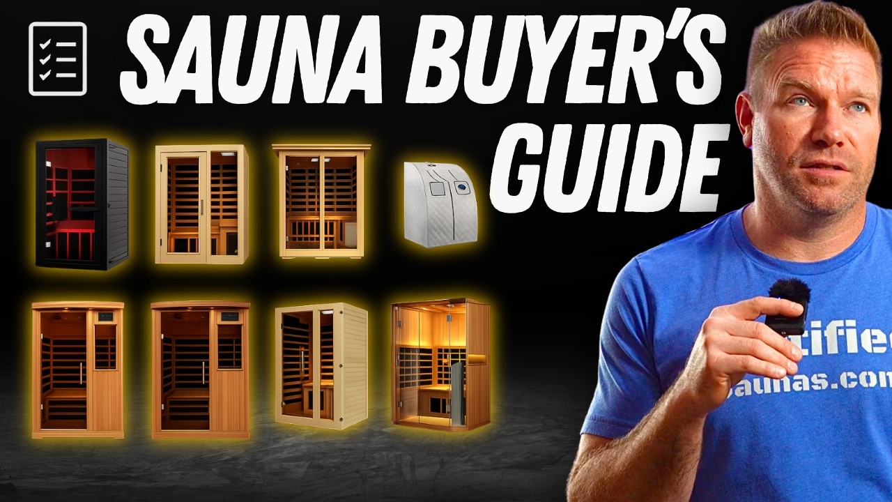 Sauna Buyer’s Guide for Every Budget After Testing 40+ Brands