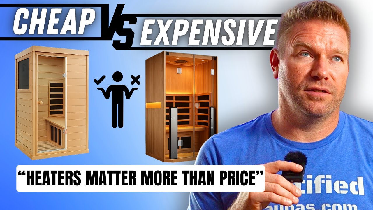 The real Difference Between Cheap and Expensive Saunas