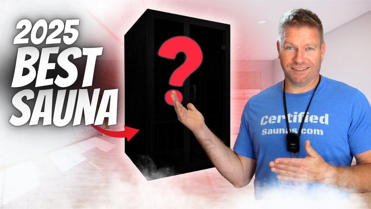 The Sauna I Actually Use in 2025 (After Testing 40+ Sauna Brands)