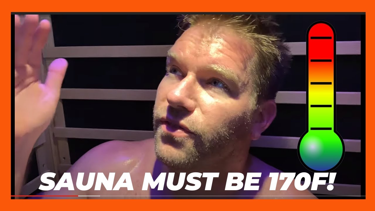 There Are No Infrared Sauna Benefits Unless It Heats Over 170 F – Optimal Sauna Temperature