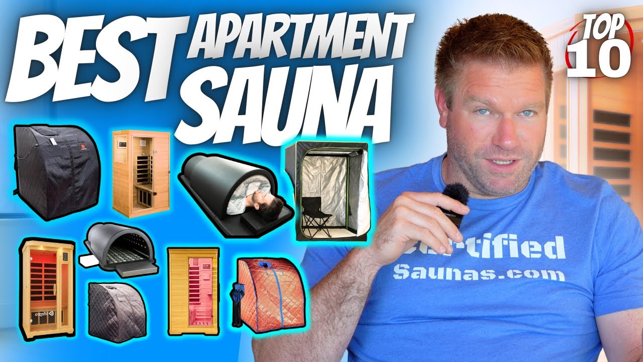 Top 10 Best One-Person Saunas for Small Spaces (Full Review)