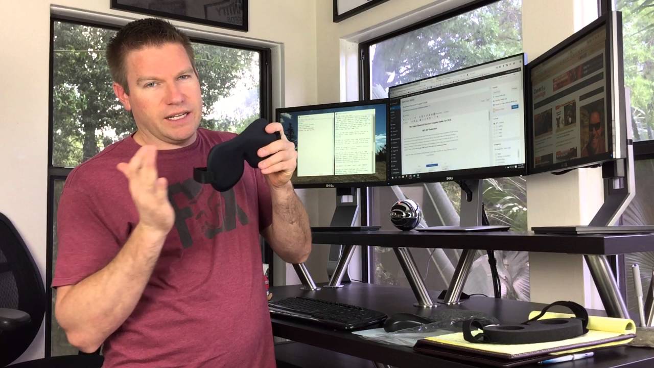 Dream Essential Dreamlite Sleep Mask Review