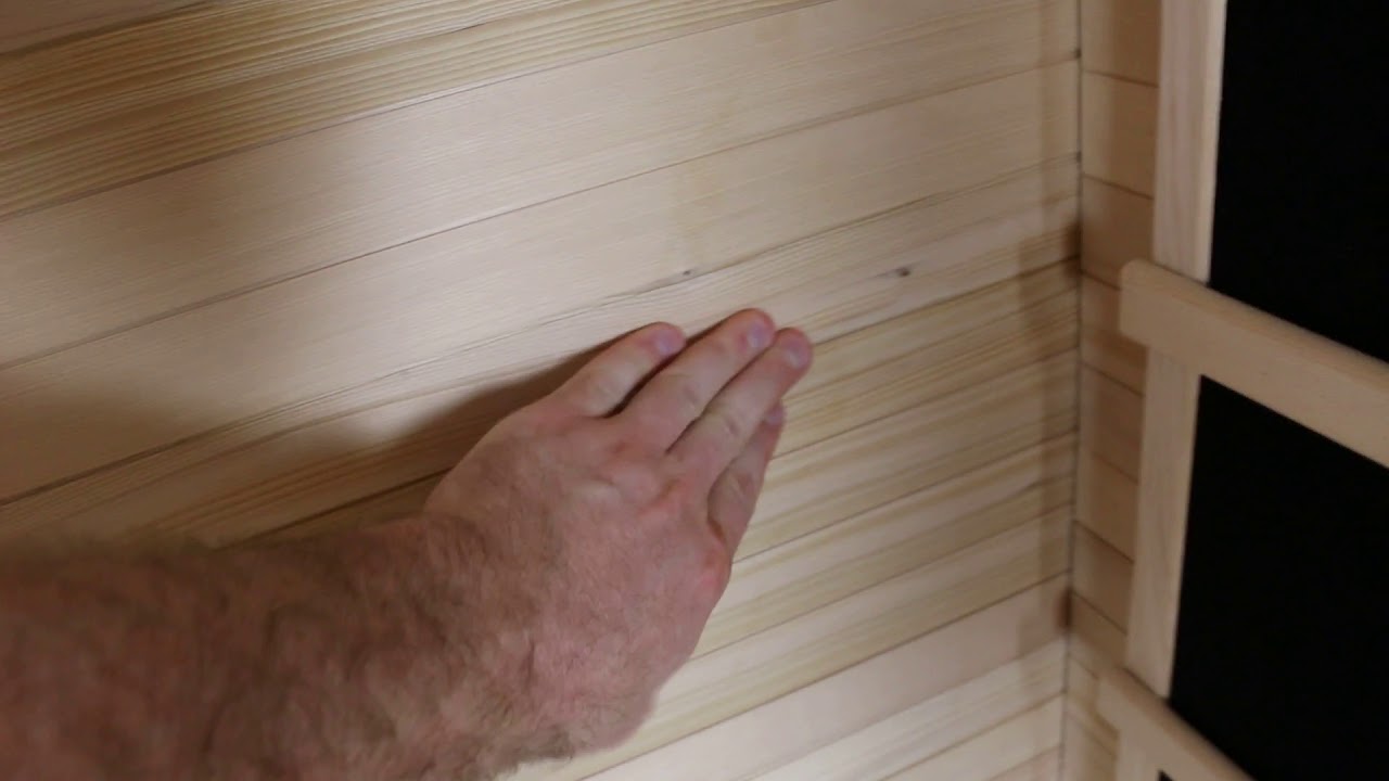 JNH Sauna Build Quality (or lack thereof??) JNH Lifestyles Infrared Sauna Review – Ensi