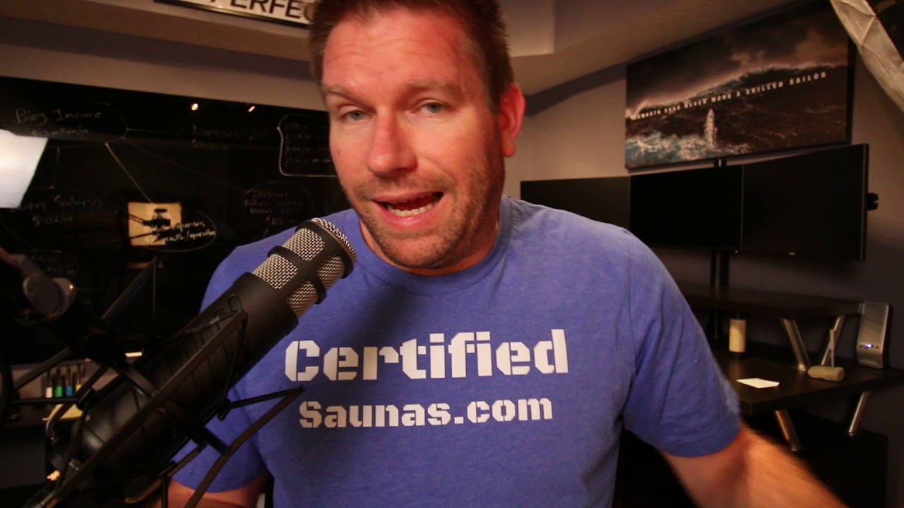 Sauna Courses – Infrared Sauna Detox Protocol & Coaching