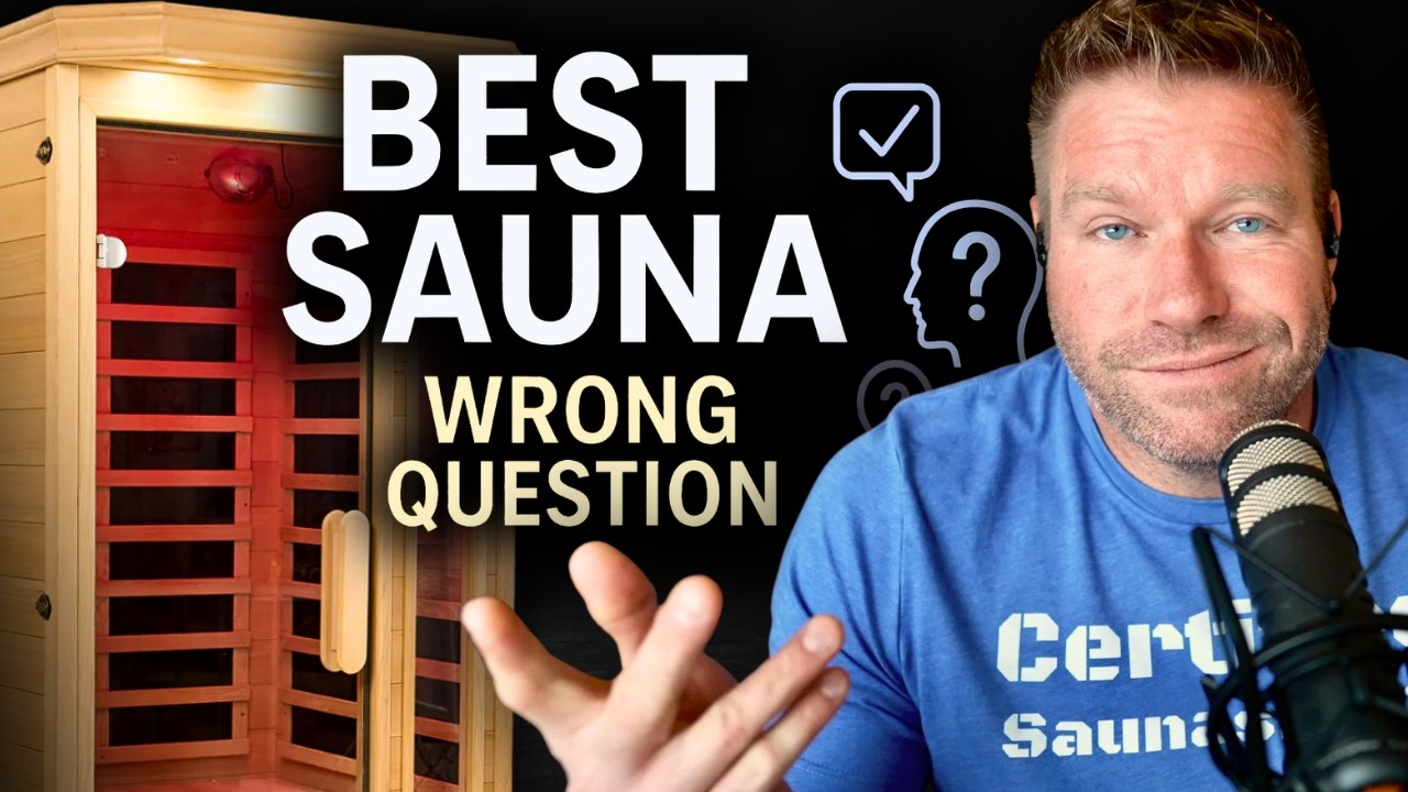 What is the “Best Sauna” After 7 Years of Testing