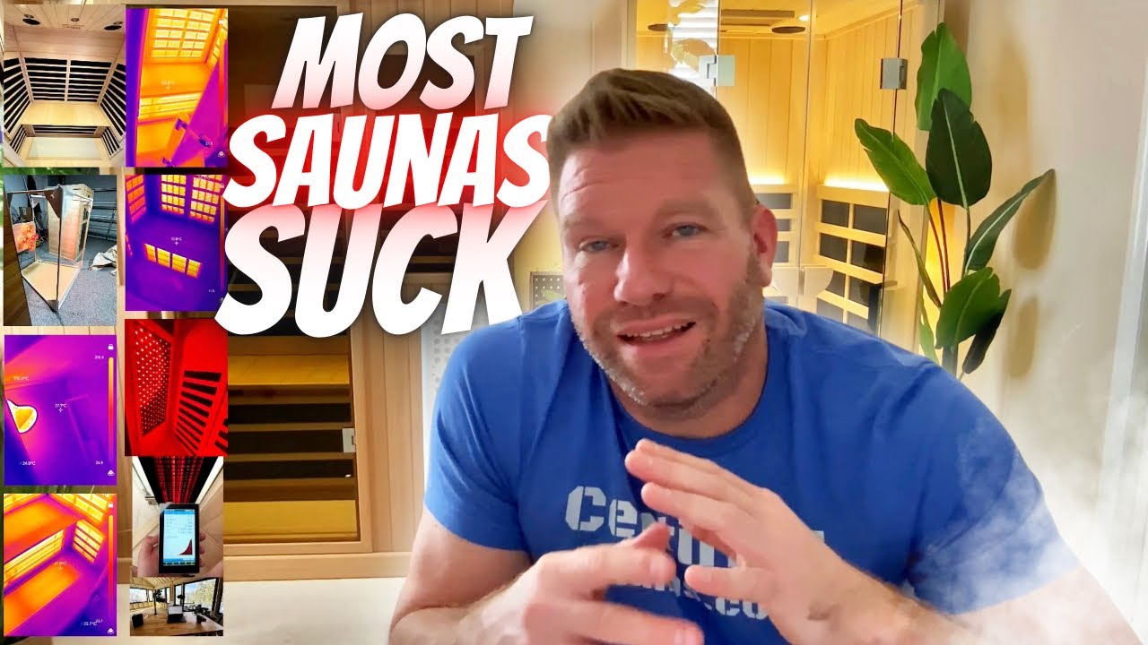 Why Most Saunas Are a Waste of Money (I’ve Owned Them All)